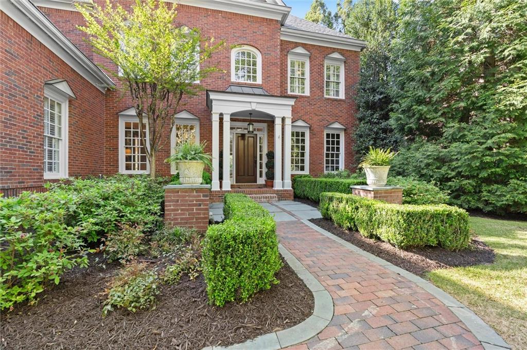 2870 Margaret Mitchell Drive NW