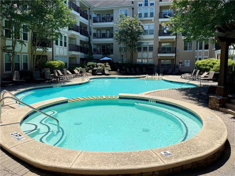 Condo For Sale - 1850 Cotillion Drive #1006<br/> Dekalb County, Atlanta, GA 30338