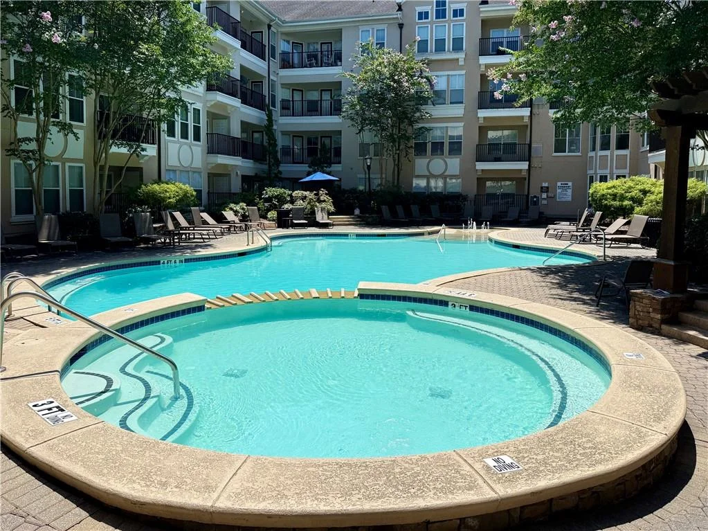 1850 Cotillion Drive Unit 1006, Atlanta, GA, 30338