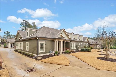 A home in Acworth