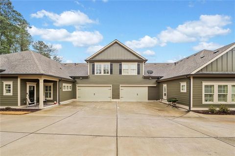 A home in Acworth