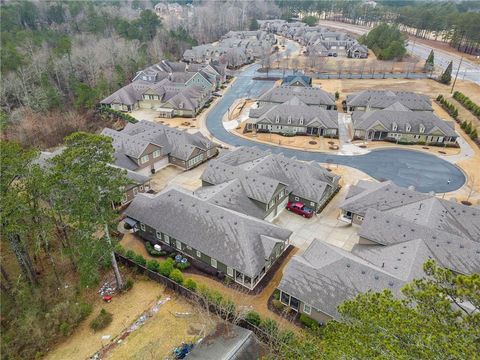 A home in Acworth