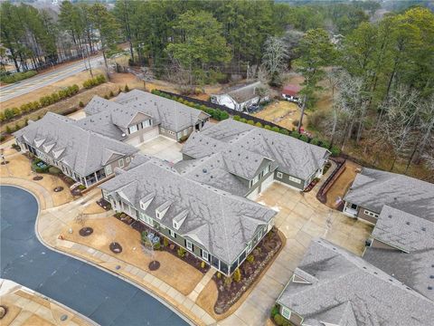 A home in Acworth