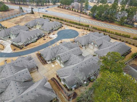 A home in Acworth