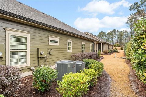 A home in Acworth