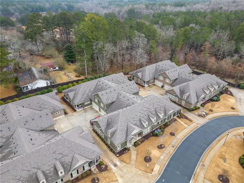 A home in Acworth