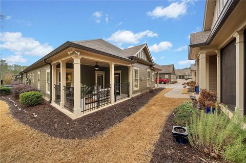 A home in Acworth