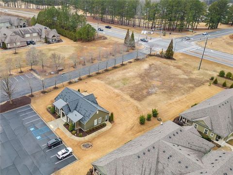 A home in Acworth