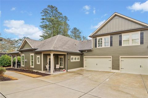 A home in Acworth