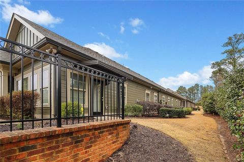 A home in Acworth