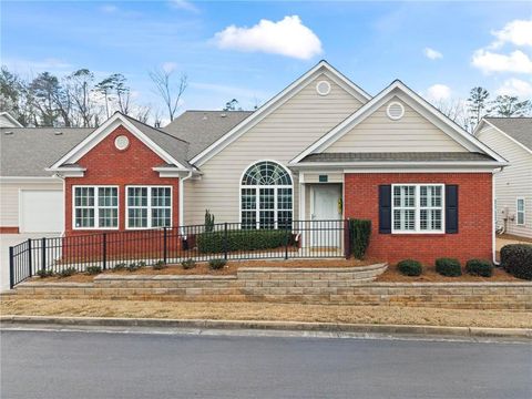 Condo For Sale - 226 Hames Road #340<br/> Woodstock, GA 30188