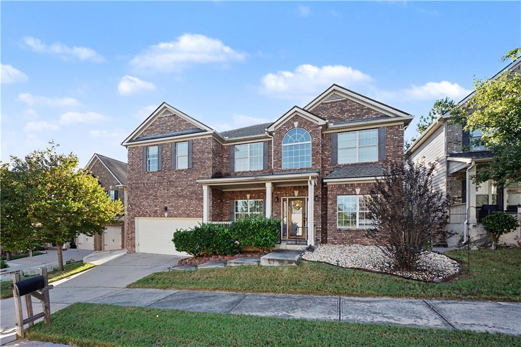 3609 River Rock Road