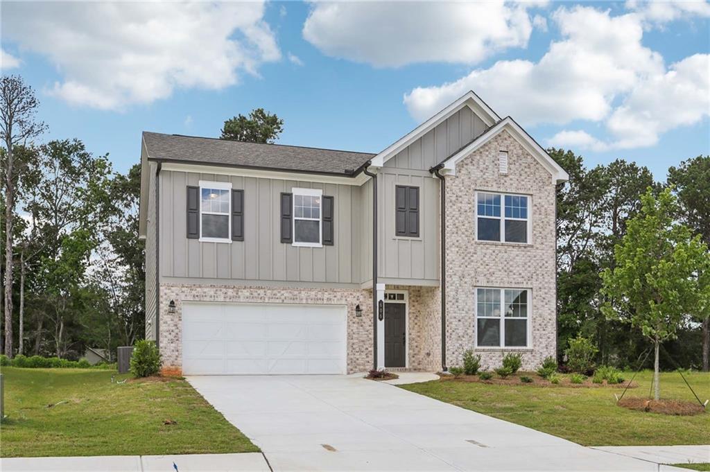 606 Silverleaf Trail