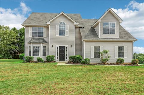 A home in Ellenwood