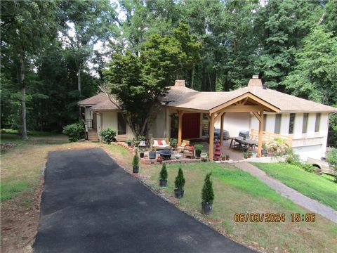 A home in Conyers