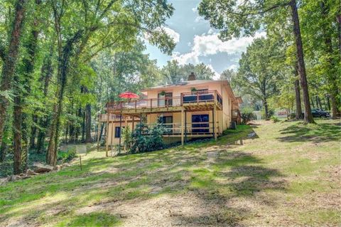 A home in Conyers