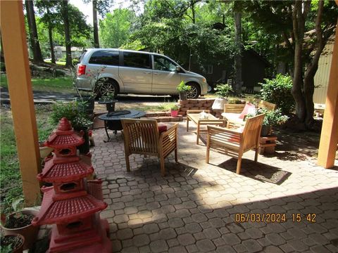 A home in Conyers