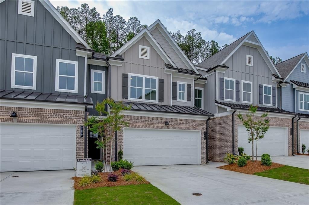 757 Woods Chapel Road Lot 98