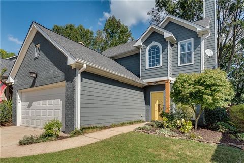 A home in Avondale Estates