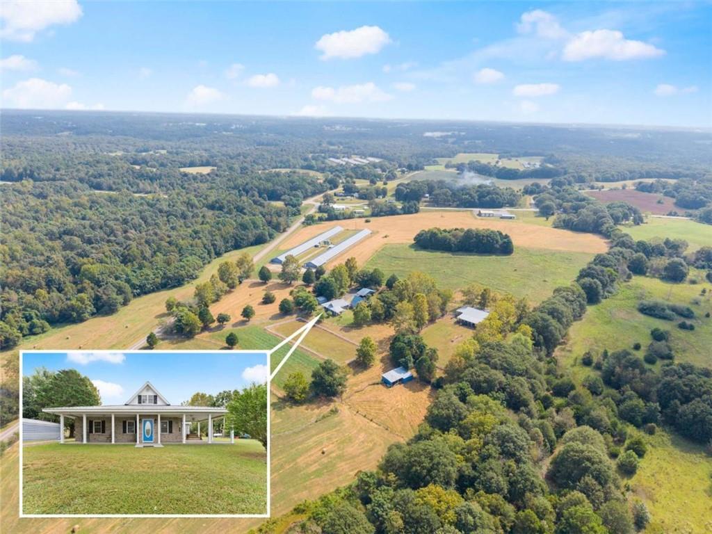 3322 Cheek Pulliam Road