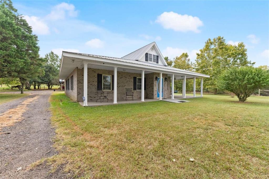 3322 Cheek Pulliam Road