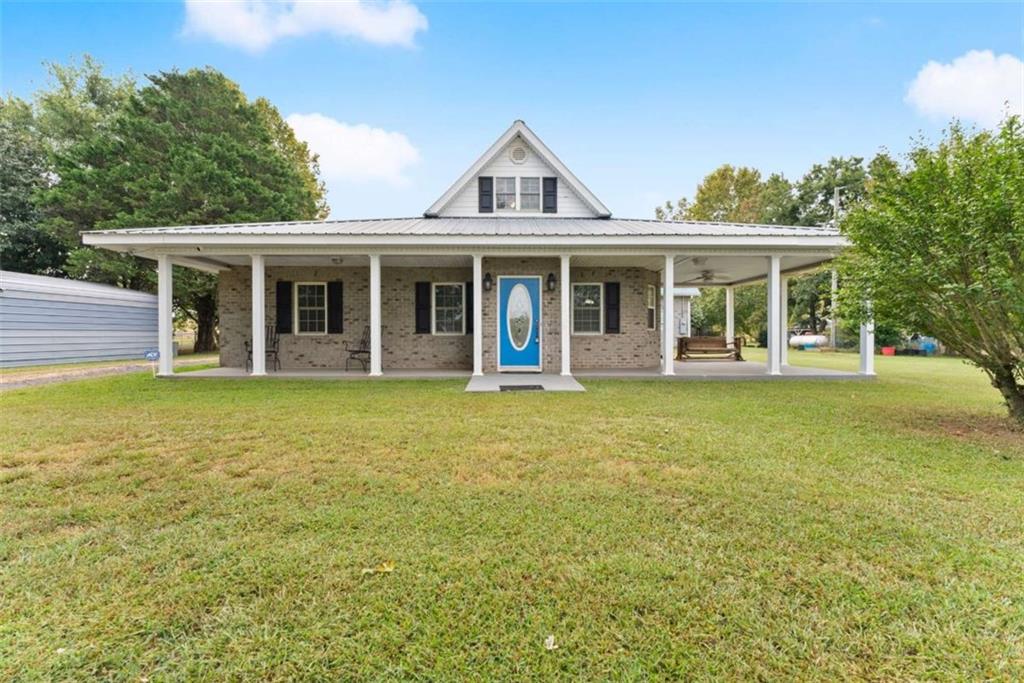 3322 Cheek Pulliam Road