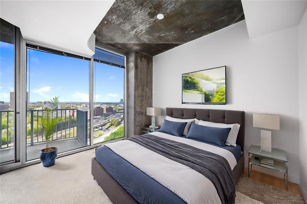 400 W Peachtree Street NW 1702