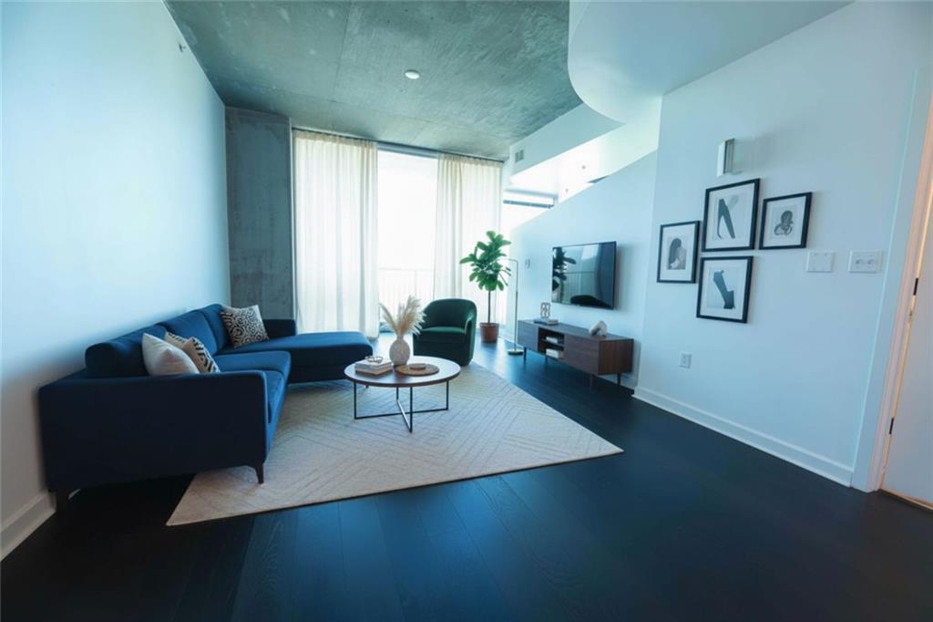 400 W Peachtree Street NW 1702