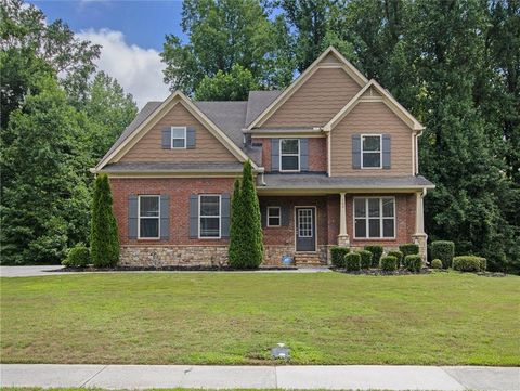 A home in Loganville