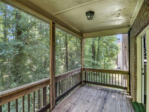 A home in Loganville