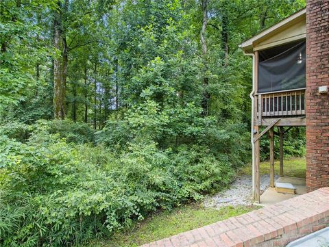 A home in Loganville