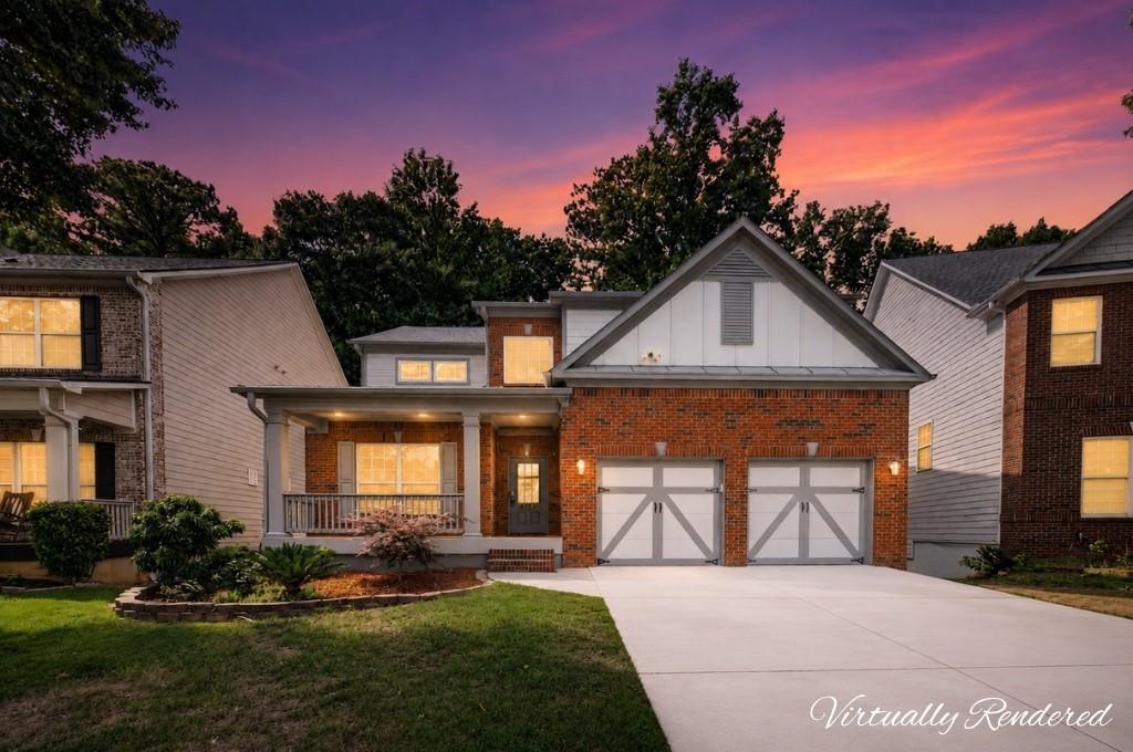1381 Scenic Pines Drive