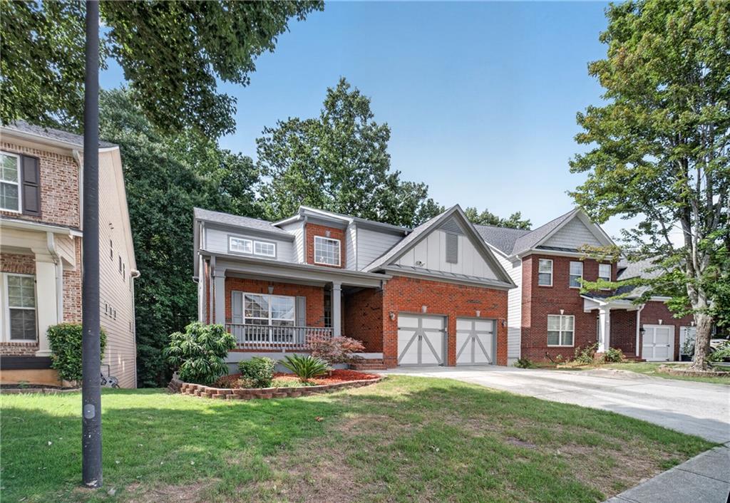 1381 Scenic Pines Drive