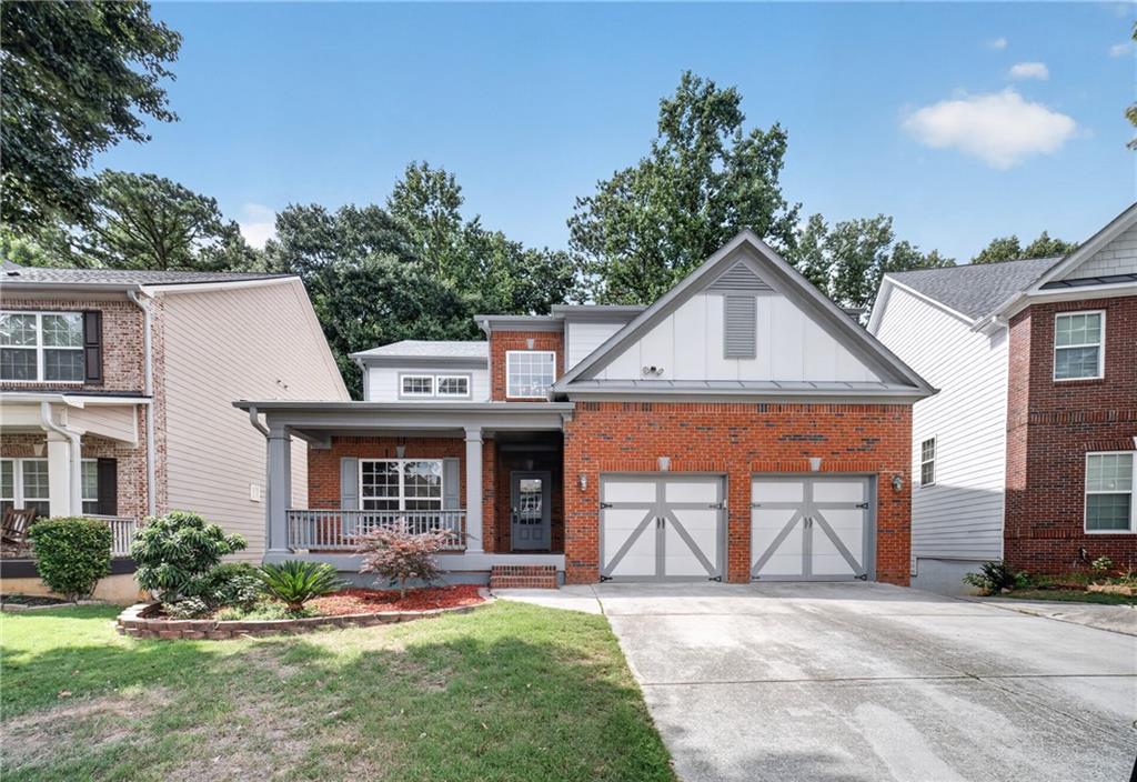 1381 Scenic Pines Drive
