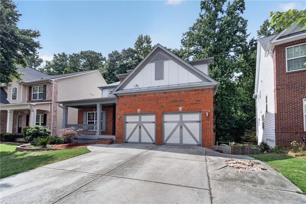 1381 Scenic Pines Drive