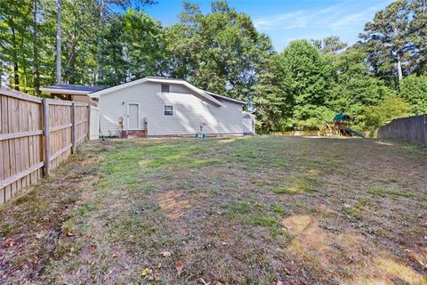 A home in Austell