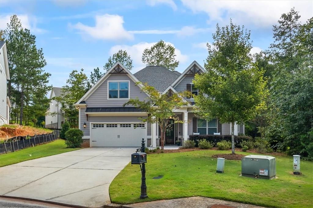 Traditions of Braselton - Residential
