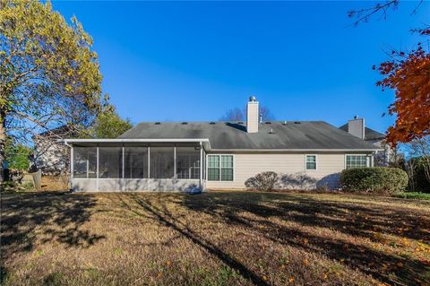 A home in Lawrenceville