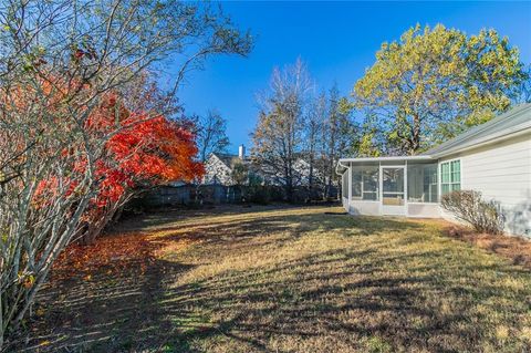 A home in Lawrenceville