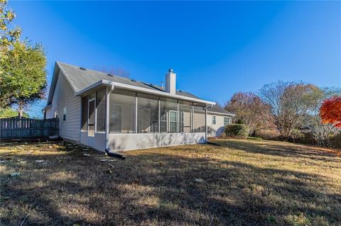 A home in Lawrenceville