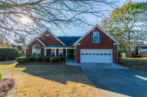 A home in Lawrenceville