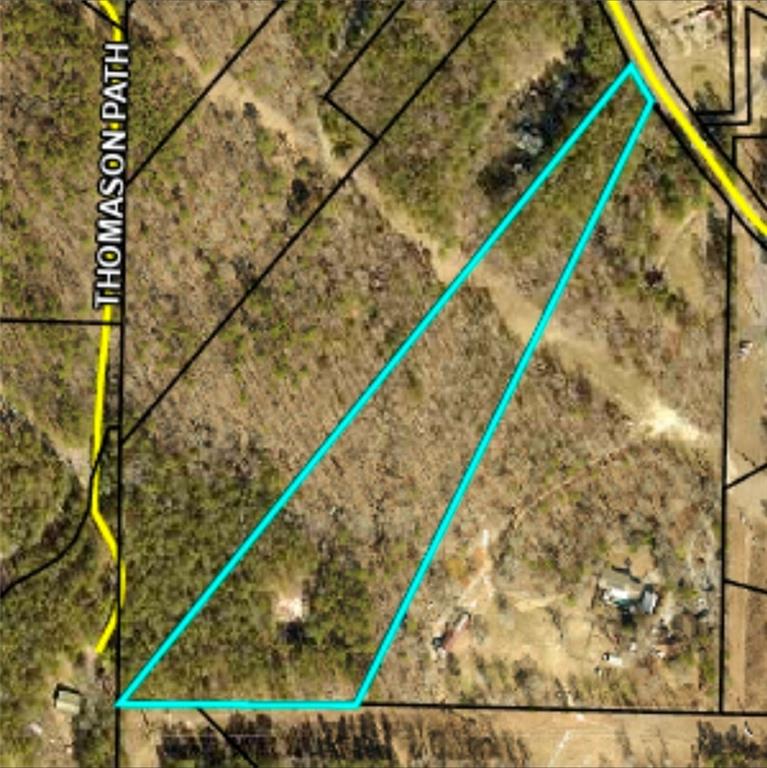 0 Ponderosa Trail