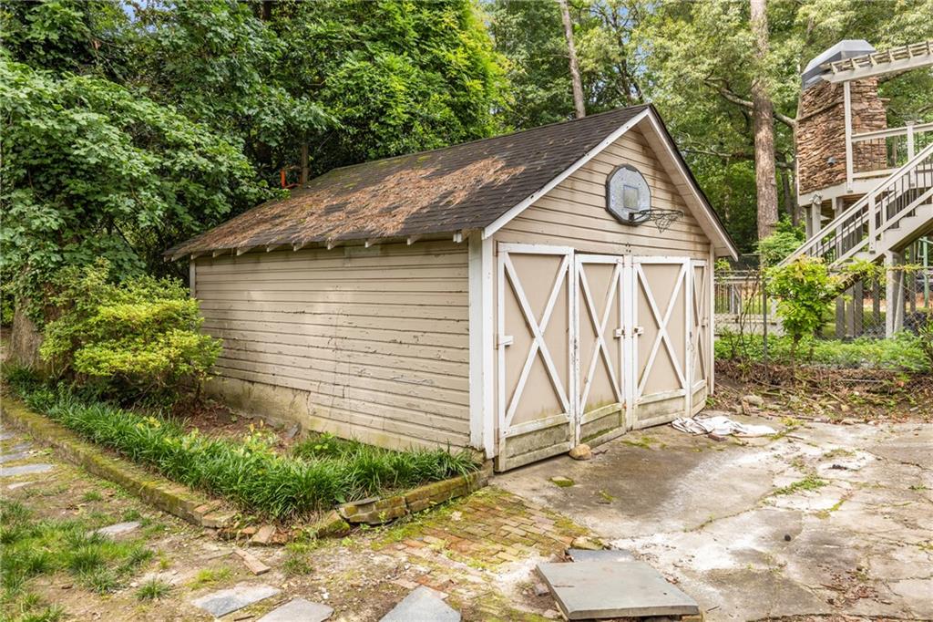 Peachtree Park - Residential