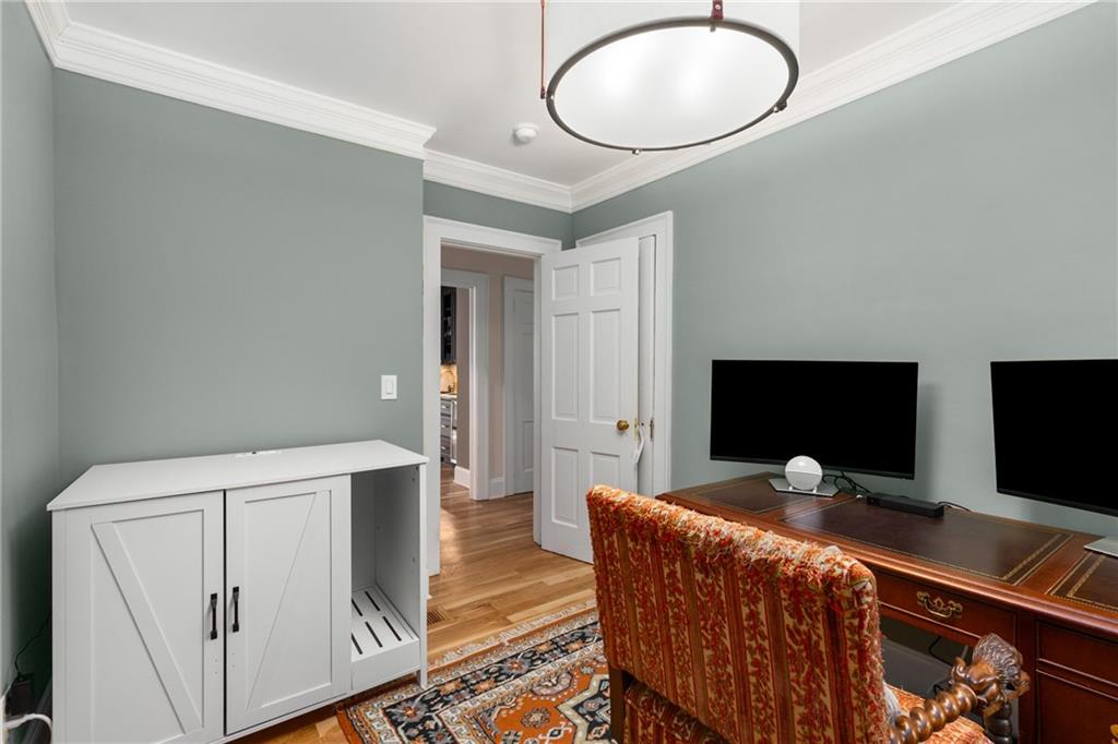 Peachtree Park - Residential