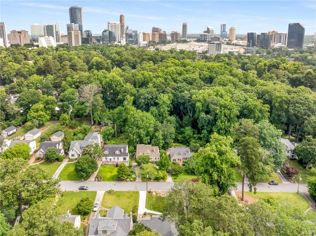 Peachtree Park - Residential