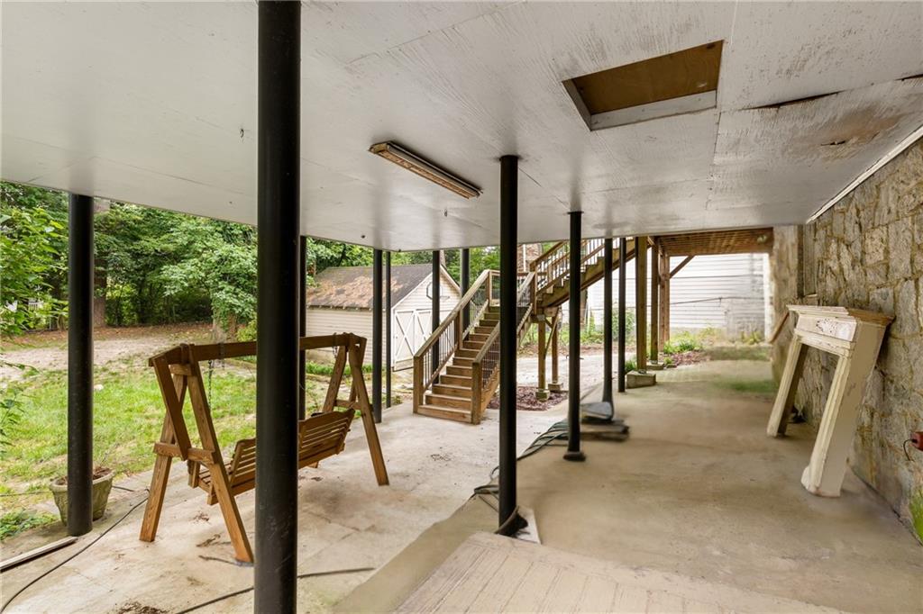 Peachtree Park - Residential