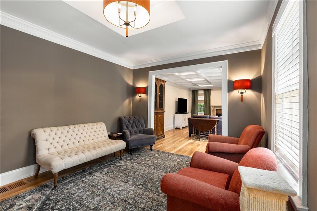 Peachtree Park - Residential
