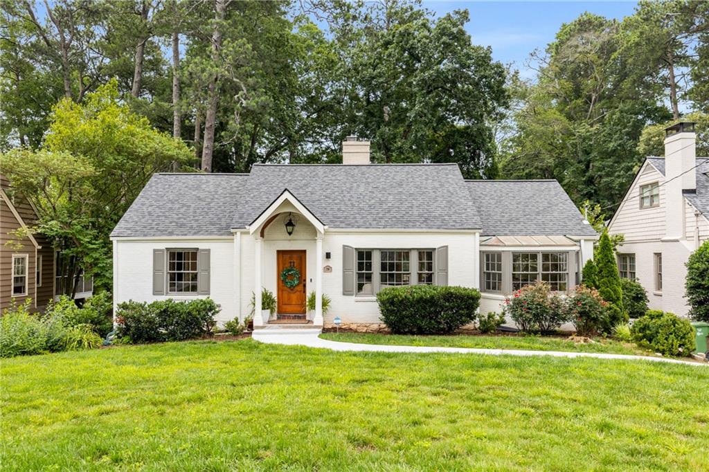 Peachtree Park - Residential