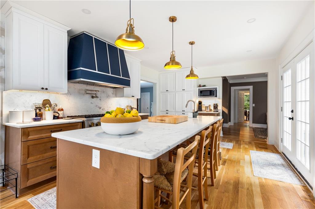 Peachtree Park - Residential