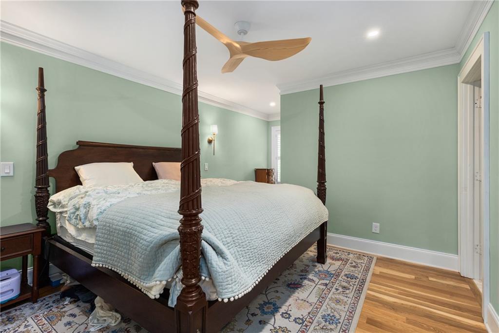 Peachtree Park - Residential